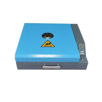 Horno de Curado DTF A3 de Precio Directo de Fábrica, Horno de Secado de Película PET Compatible con Impresoras DTF XP600 L1800 1390 ET8550 XP15000