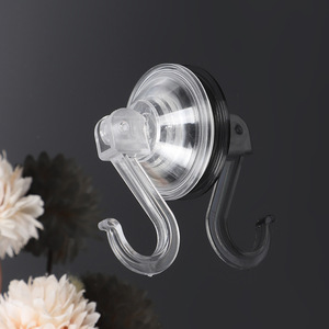 Ganchos de Succión al Vacío Transparentes de 45 mm, Sin Perforación, Sin Rastro, Resistentes, para Montar en la Pared, para Baño y Cocina - Product Image 5