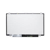 Panel LCD BOE Baru Original NT140WHM-N41 untuk HP Seri 14-AX HD 1366x768 30Pin RGB EDP LCM Layar Kompatibel 14-AX040WM