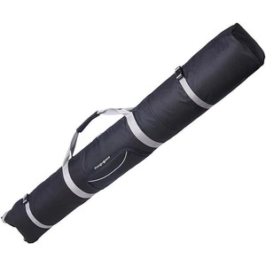 BSCI Factory Double Padded Ski Bag Roller Ski Bag Snowboard <b>Trolley</b> - Product Image 1