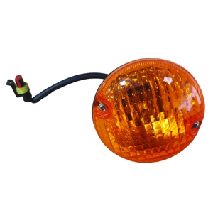 Nueva Luz Indicadora de Señal de Giro LED/Halógena de 24V, OEM/ODM, Higer Kinglong, Venta al Por Mayor, Personalización de Fábrica, 1 Año de Garantía - Product Image 1
