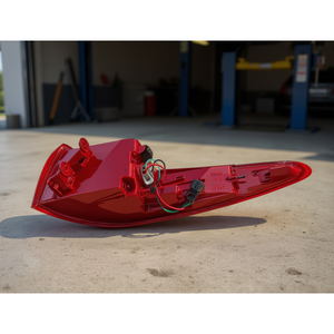 Feu arrière LED rouge pour Sportage 2016-2018 Côté droit Remplacement Neuf 12V Système d'éclairage automobile Modèle P0018 - Product Image 1