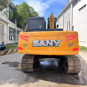 Pelleteuse SY135 d'occasion Pelleteuse sur chenilles SNAY Pelleteuse hydraulique d'occasion Machines de construction en Chine - Product Image 1