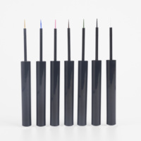 9 couleurs liquide Eyeliner étanche mat yeux cosmétiques Eyeliner longue durée Sexy Eye Liner stylo