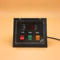 Termostatos Digitales para Refrigeradores YK-1850, Controlador de Temperatura para Aires Acondicionados y Refrigeradores