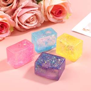 كرة ضغط كبيرة للكبار لتخفيف الإجهاد للأطفال المصابين بالتوحد - Product Image 3