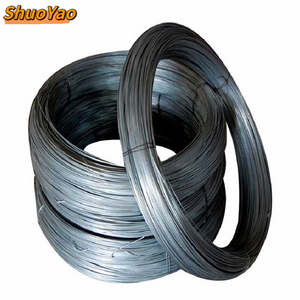 <span class=keywords><strong>Alambre</strong></span> <span class=keywords><strong>Galvanizado</strong></span> por Inmersión en Caliente, Disponible en las Especificaciones 10, 12, 14, 16, <span class=keywords><strong>18</strong></span>, 20, Ideal para Cercas - Product Image 6