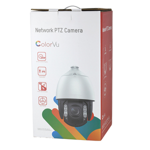 กล้องโดม Hik Pro Series DS-2DE7A812MCG-EB ขนาด 7 นิ้ว 8 12X ColorVu 4K IP67 สมาร์ทแทรคกิ้ง มุมมองกว้าง ภาพกลางคืนคมชัด CMOS พร้อมหน่วยความจำ - Product Image 5