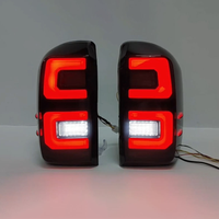 Feux arrière LED pour Toyota Rav4 2000 2001 2002 2003 2004, feux arrière LED, feux de jour, feux de freinage, clignotants, feux de recul, feux d'arrêt