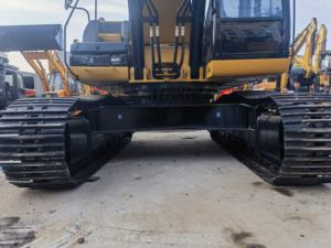 Moteur original utilisé fiable d'équipement lourd d'excavatrice hydraulique de chenille de CAT 336D 336D2 336D2L 336DL à vendre - Product Image 6