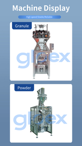 Maquinaria de envasado vertical de alta productividad Empaquetadora de llenado de pesaje vertical automática - Product Image 6