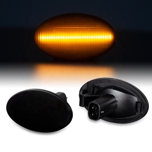 Luz Dinámica para Automóvil, Luz LED Lateral para Subaru Liberty 2000-2003, <span class=keywords><strong>Forester</strong></span> 2001-2005, Impreza WRX STI 2002-2007 - Product Image 3