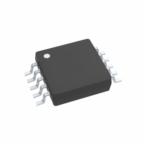 ชิ้นส่วนวงจรอิเล็กทรอนิกส์ OPA615IDGST 10 TFSOP ชิป10 MSOP ของแท้ - Product Image 1