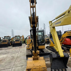 Excavatrice Caterpillar 306D d'occasion de haute qualité, petite excavatrice sur chenilles de 6 tonnes, faible nombre d'heures de travail, pas de révision importante, vente chaude - Product Image 1