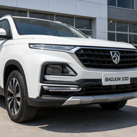 Feu de jour LED gauche Baojun 530 OE 23580200 12V Neuf 6000K 25W 380lm Haute Configuration Clignotant Séquentiel Dynamique Pièces d'éclairage automobile