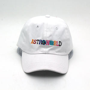 <span class=keywords><strong>Gorra</strong></span> de Béisbol de Algodón sin Estructura con Bordado de Arcoíris de Travis <span class=keywords><strong>Scott</strong></span> Astroworld para Fanáticos del Hip Hop, Perfecta para Streetwear - Product Image 6