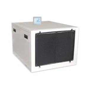 Высокоэффективный потолочный осушитель воздуха Tojje 150L/D для использования в теплице R410a