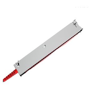 Sonde de capteur à fibre optique RZQUAL, amplificateur à réflexion diffuse, 12-24V DC, commutateur photoélectrique matriciel NPN PNP FR-100S - Product Image 1