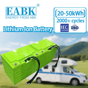 Paket Baterai LiFePO4 60V 20Ah 30Ah Harga Pabrik EBAK Baterai Lithium dengan BMS Sel 18650 untuk Skuter Listrik Drone Peralatan Tenaga Listrik - Product Image 3