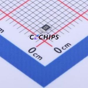 Résistance SMD HP05W3J0100T5E 0805 (Type : Film Épais) (Résistance : 10 Ohms Précision : 5%) - Product Image 1