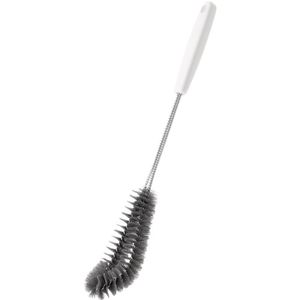 Cup Cleaning <b>Brush</b> Nylon Bristles Flexible Head For Glass Bottle Multi Size Use - Product Image 5