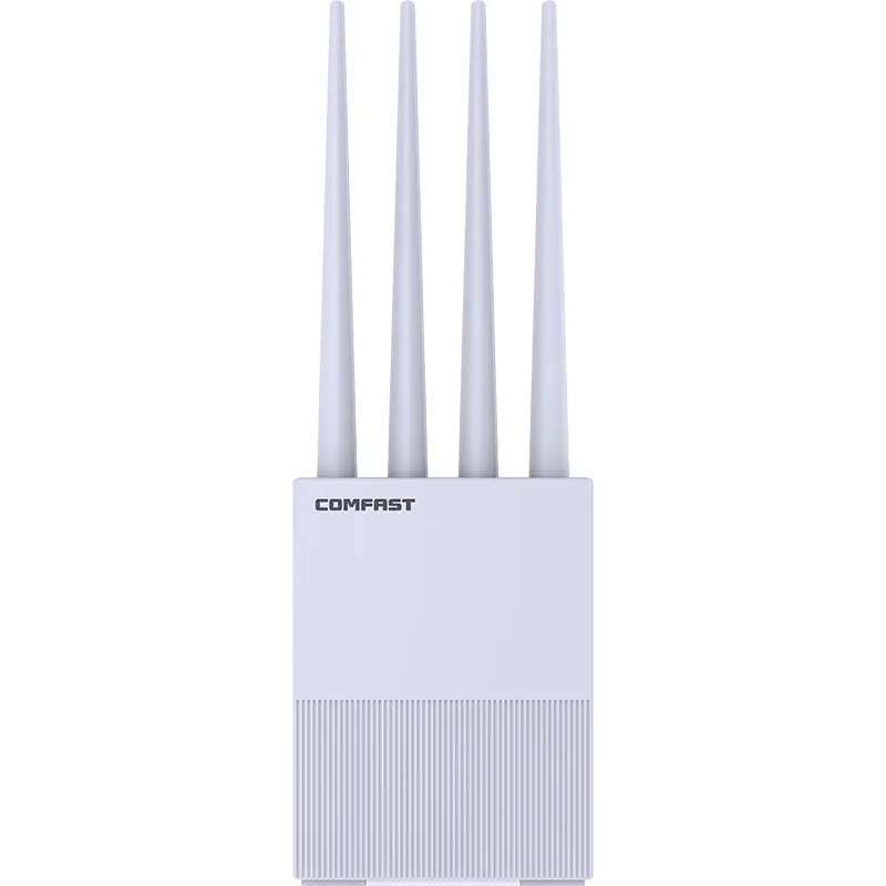 COMFAST CF-E3, Modem nirkabel 4G 300mbps dengan kartu Sim sistem bahasa Inggris paket rumah kantor Wifi Router 32 Nano Usb