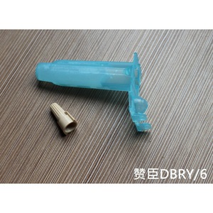 Conector de Riego Impermeable Dbry6 Azul de 0.5mm para Jardín y Campos Agrícolas, Manguera Flexible de Fácil Instalación - Product Image 5