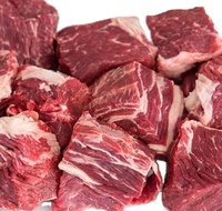 Viande de bufflonne congelée biologique naturelle en vrac WATSON BQF faible en gras, durée de conservation de 12 mois, qualité alimentaire