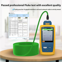 Cable Ethernet Gigabit Cat6 Blindado de Alta Flexibilidad, Cobre Puro, EtherCAT y PROFINET para Sistemas Servo