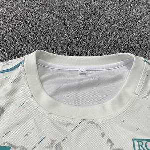 Sublimation Custom Men Hochwertige Sportswear Großhandel Fußball bekleidung - Product Image 4