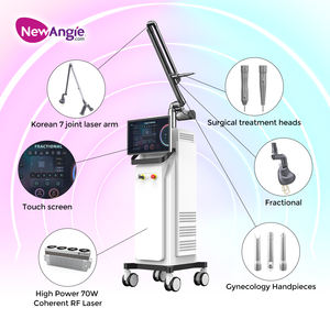 Laser Fraksional CO2 Profesional Newangie BMFR15 10600nm Pendingin Udara 70W/100W untuk Operasi Vagina, Penghapusan Bekas Luka, Luka Bakar/<span class=keywords><strong>Scald</strong></span> - Product Image 3
