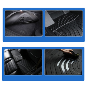 Convient pour Jetour Dashing. Tapis de sol en TPE sur mesure, spécifiques au véhicule et écologiques pour Jetour Dasheng. - Product Image 4