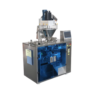 LK20-LG300-2 Voorgemaakte Zakverpakkingsmachine-Automatisch Voor Matcha, Caca - Product Image 1