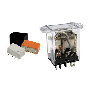 High-demand J105E1CS6VDC.45 RELAY GEN PURPOSE SPDT 10A 6VDC Reliability-<b>Tested</b> Power Relays Above 2 Amps - Product Image 1