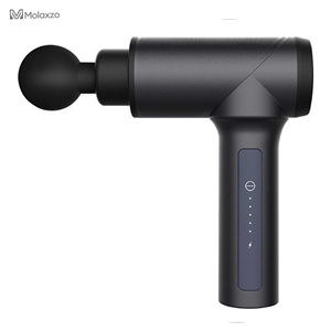 Mini pistola de masaje, diseñador de fábrica, masajeador corporal de percusión, modelo K9 - Product Image 5