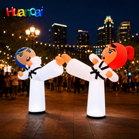 Offre Spéciale : Sky Dancer Gonflable Personnalisé Imprimé pour Décoration de Fête et Marketing Commercial