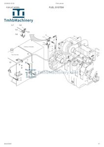 Распродажа, фильтр 1SN6-26012 для экскаватора R215 R210 хорошего качества - Product Image 6