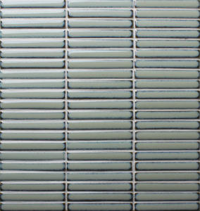 Fournitures de mosaïque en gros, prix de la mosaïque en céramique de couleur <span class=keywords><strong>turquoise</strong></span> clair pour la cuisine - Product Image 3