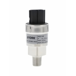 เซ็นเซอร์วัดแรงดันยอร์ค รุ่น 025-29583-002 AKS 32A 0-125 Psi 5 Vdc สำหรับตู้เย็นอัจฉริยะ - Product Image 1