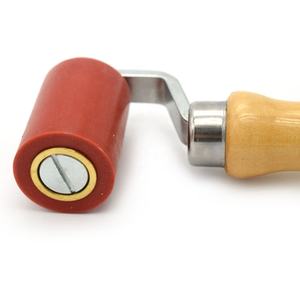 Professionale Singolo Strato di Copertura EPDM/TPO/PVC 45 millimetri di Silicio Cucitura A Mano Rullo di Pressione - Product Image 2