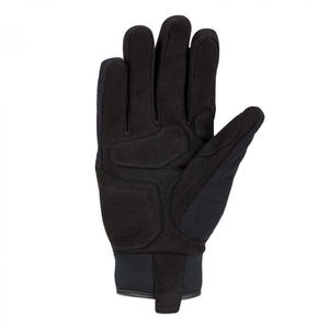 GUANTES DE TISU NEGRO PARA HOMBRE BERING BORNEO PARA LAS 4 ESTACIONES - Product Image 1