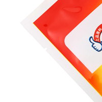 Sacs en plastique recyclables et personnalisables, imperméables, pour emballage de composé de réparation de fuites à base de ciment 1 kg, sacs en PE pour ciment