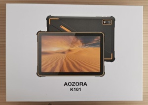 แท็บเล็ตแอนดรอยด์ทนทานขนาด 10.1 นิ้ว รองรับ 4G มาตรฐาน IP69K MIL-STD-810H แรม 8GB คุณภาพระดับอุตสาหกรรม รองรับ T-Mobile รุ่น K101 คุ้มค่าที่สุด - Product Image 3