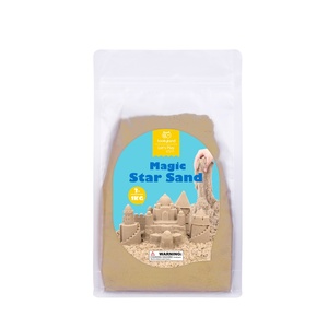 Creative Star Magic <strong>Sand</strong> for Kids Beach <strong>Sand</strong> 1KG DIY <strong>Arts</strong> &amp; Crafts Outdoor <strong>Sand</strong> Play Set Sensory Toy - Product Image 1