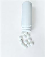 0.4g Uncoated Mint Compressed Candy, Xylitol Sugar-Free Mint Tablets with Customizable Formulas, OEM Manufacturer