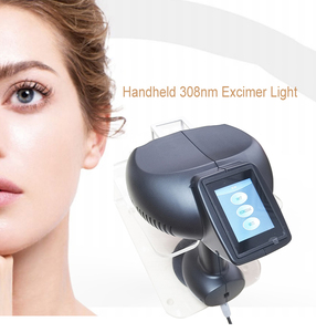 Lampe LED UVB 308 nm à prix réduit <span class=keywords><strong>pour</strong></span> le traitement du psoriasis et du vitiligo, équipement de photothérapie et de physiothérapie - Product Image 2