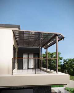Weleadalu Panneaux <span class=keywords><strong>de</strong></span> carport en aluminium <span class=keywords><strong>de</strong></span> qualité supérieure, produits <span class=keywords><strong>de</strong></span> montage solaire les plus vendus au monde, prix du cadre métallique - Product Image 5