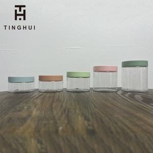 ขวดพลาสติกขนาด 100 มล. 120 มล. 150 มล. 200 มล. 8 ออนซ์ 250 มล. ฝาสีชมพู สำหรับใส่โลชั่น ครีม บัตเตอร์ บรรจุภัณฑ์พลาสติกสำหรับเก็บเครื่องสำอาง - Product Image 6