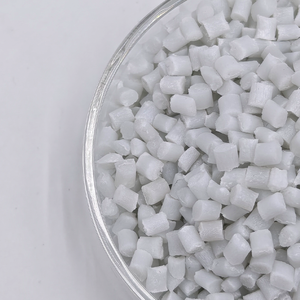 Produttore GRS di Granuli in PC <span class=keywords><strong>ABS</strong></span> G20 Bianco, Materiale Plastico Ingegneristico Vergine Modificato, Particelle in Lega PC/<span class=keywords><strong>ABS</strong></span> - Product Image 6