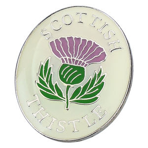 Pins de revers en métal émaillé personnalisés avec dôme en époxy - Product Image 4